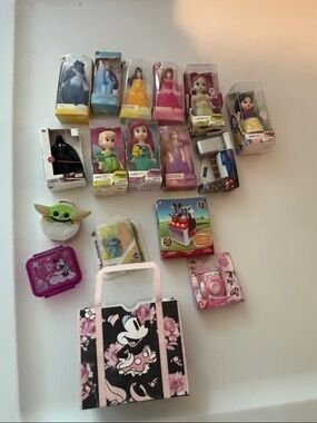 New Disney mini
